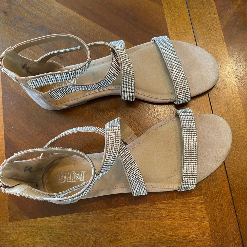 Bling Sandals - Picture 3 of 3